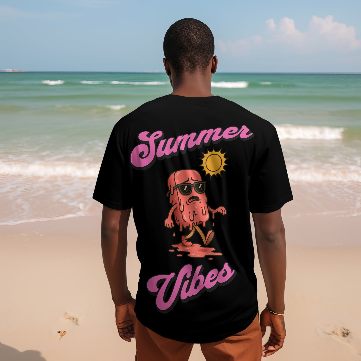 T-shirt Verão