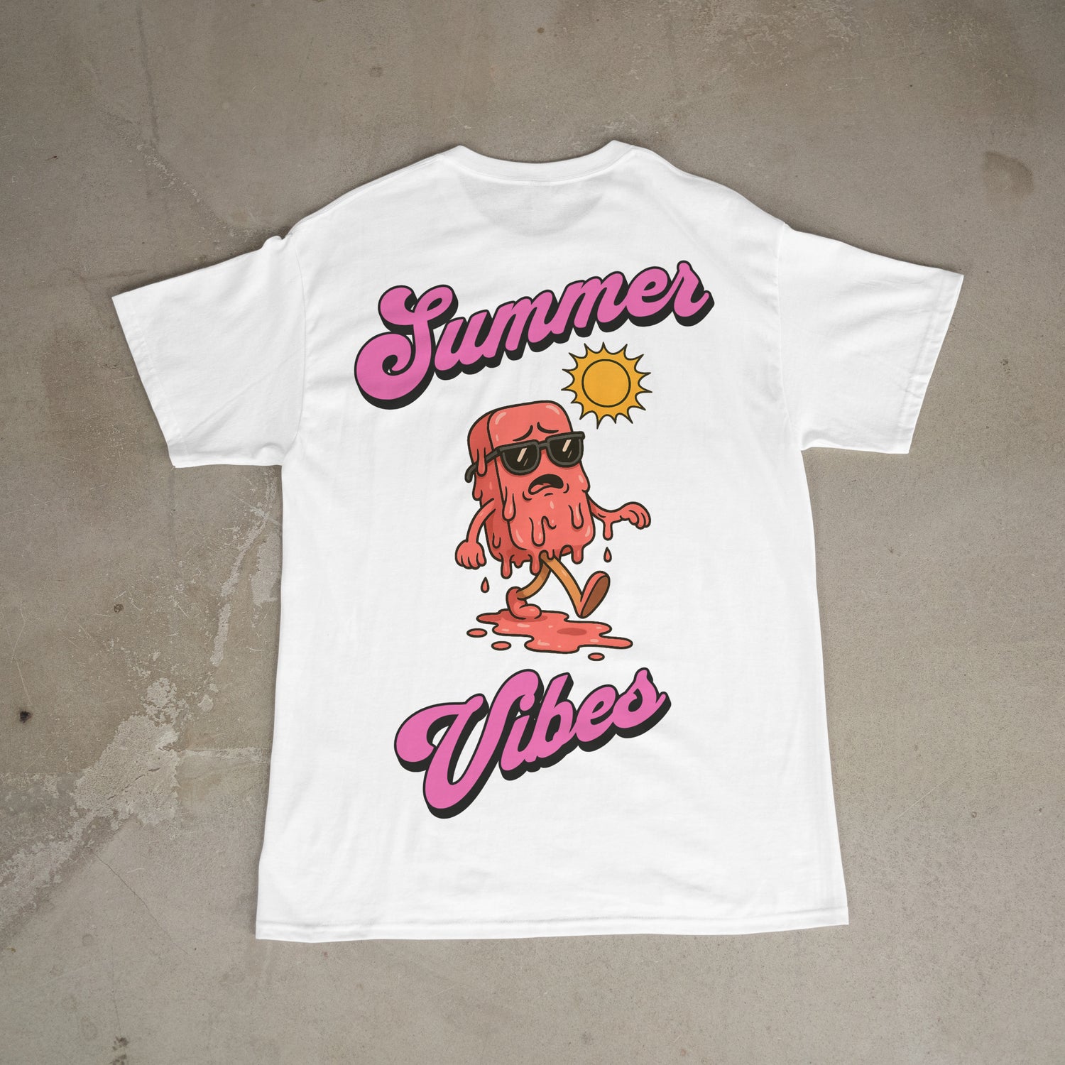 T-shirt Verão