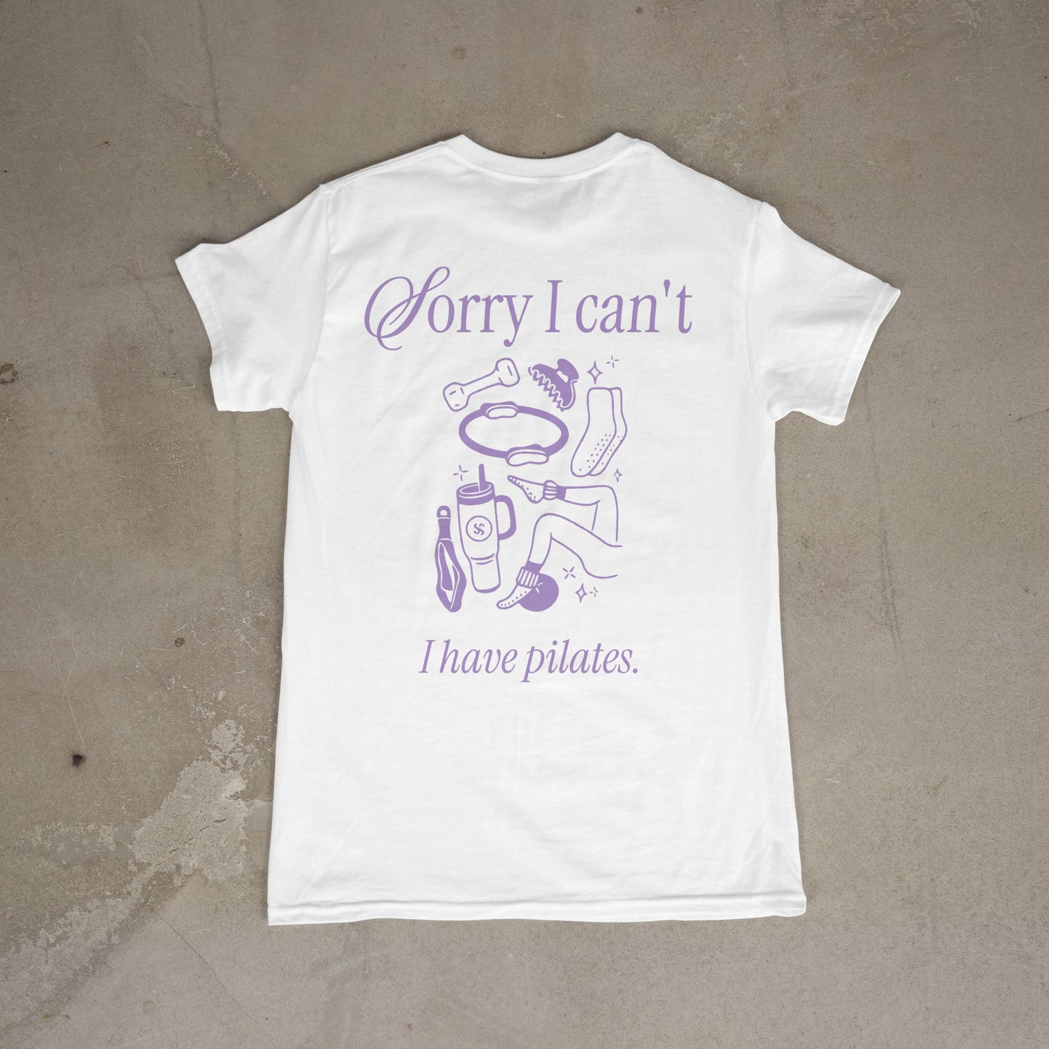 I Have Pilates