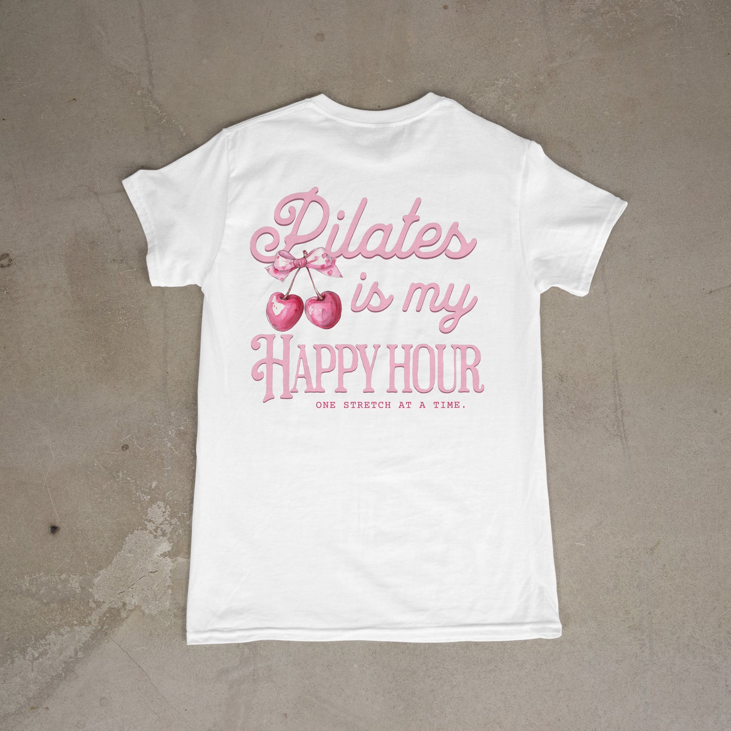 Pilates Happy Hour