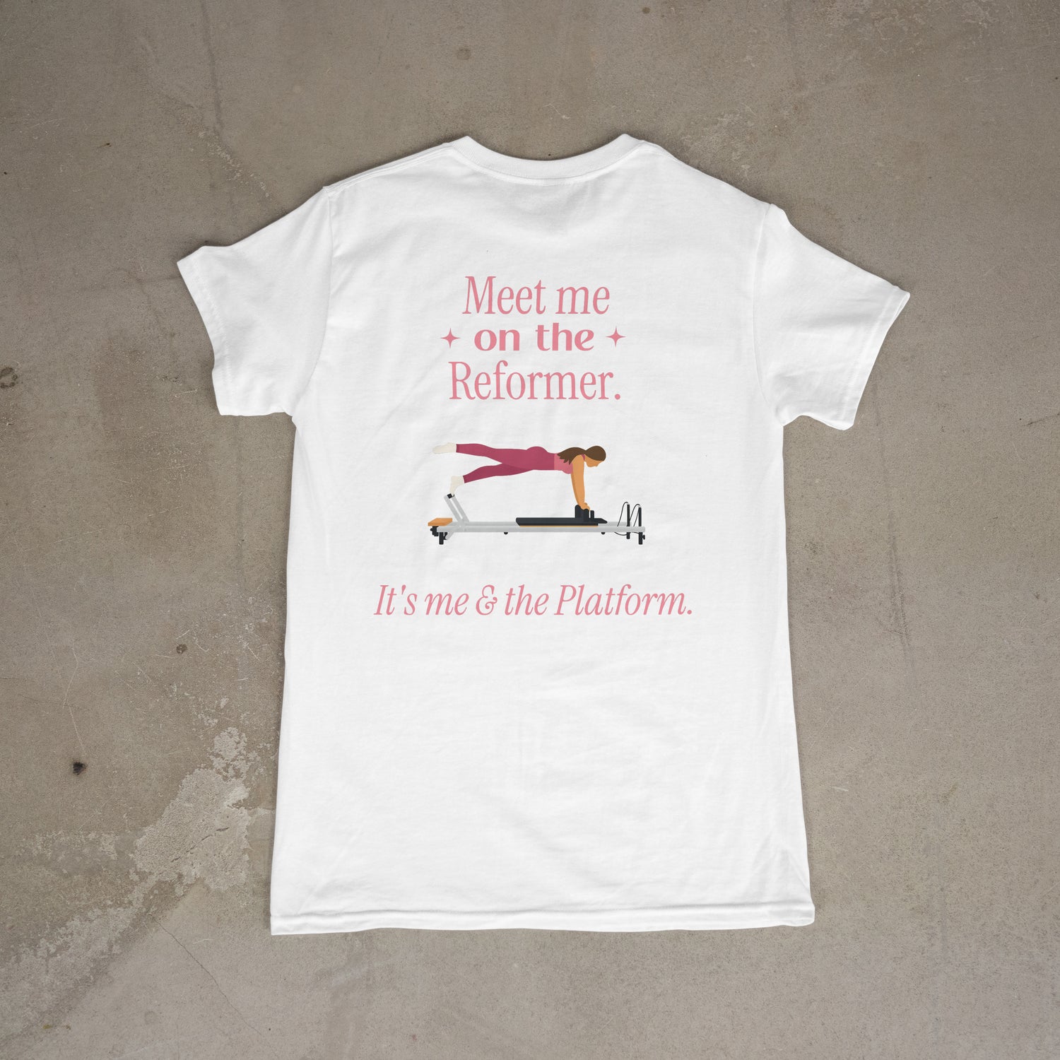 Meet Me on the Reformer