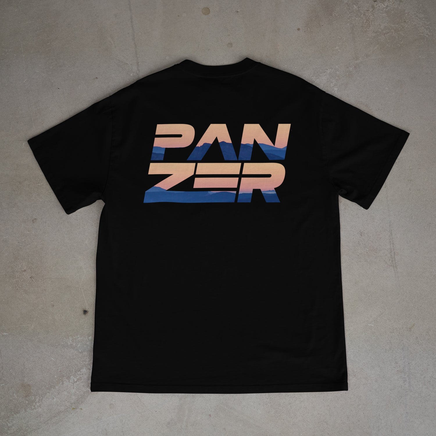 Panzer Sunset